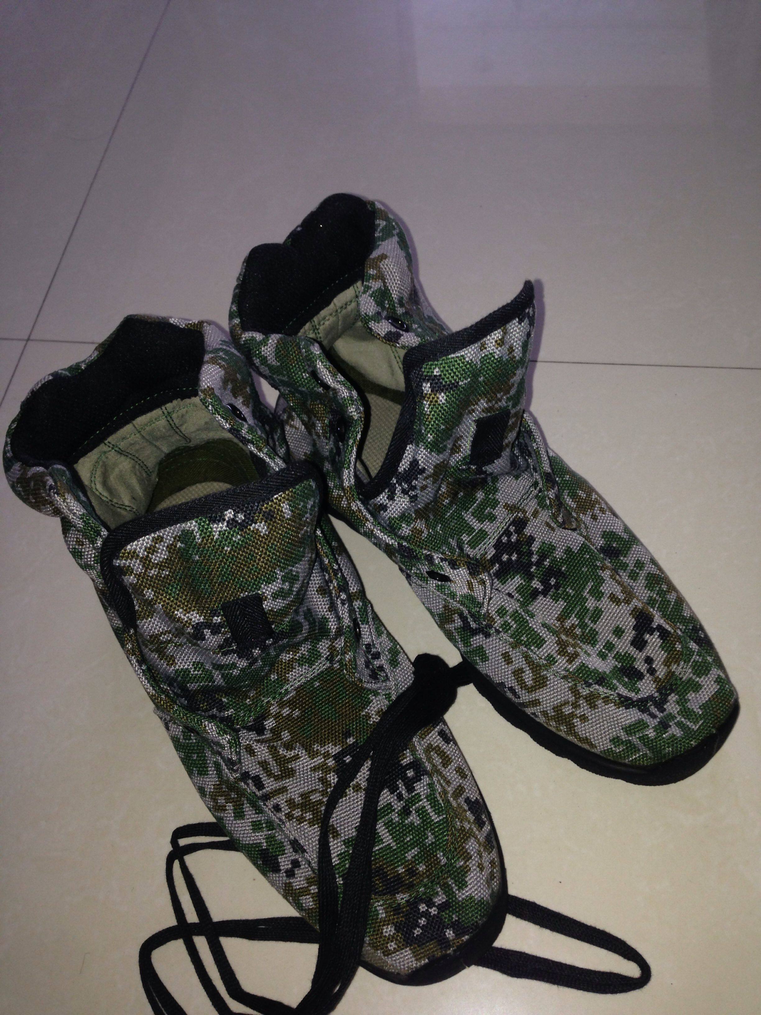 Boots militaires 3515 3537 - Ref 1399836 Image 27