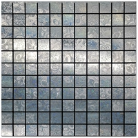 Серебряный, 30x, 30 см