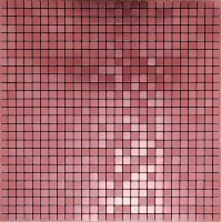 Красный 1,0 красный латт монохром