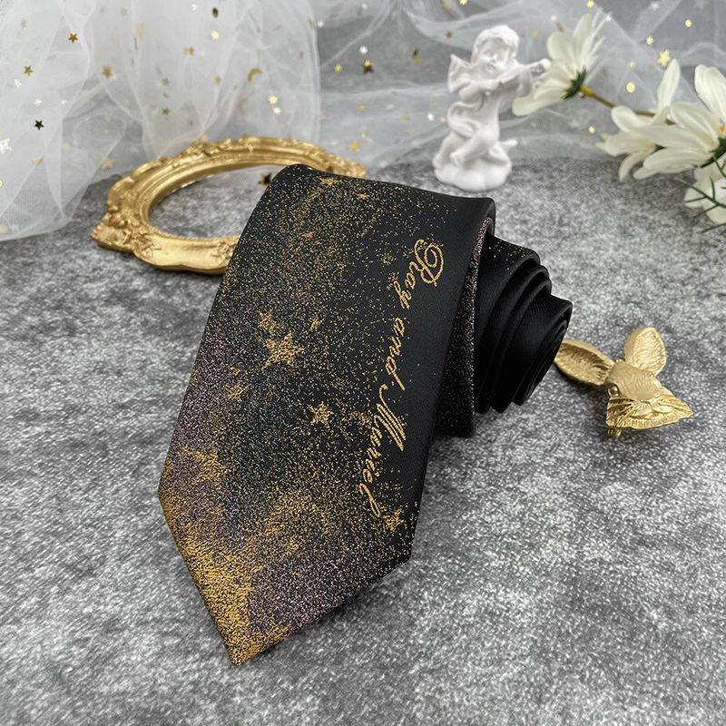 [Heartquake] Zangxing Tie Jk Original Uniform Handmade Tie for Women and Men Accessories