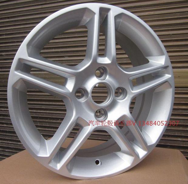 Hot 15 inch Ford Fiesta bánh xe ST phiên bản hatchback xe nhôm bánh xe hợp kim nhôm mới vòng thép nhà máy bán trực tiếp - Rim vành xe oto