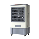 Rongshida Industrial Conditioning Fan Одиночный холодильник с большим водным охладителем холодного вентилятора Коммерческий фанат Коммерческий