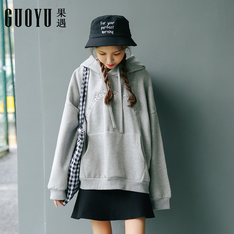 Sweatshirt femme en Coton - Ref 3216473 Image 3