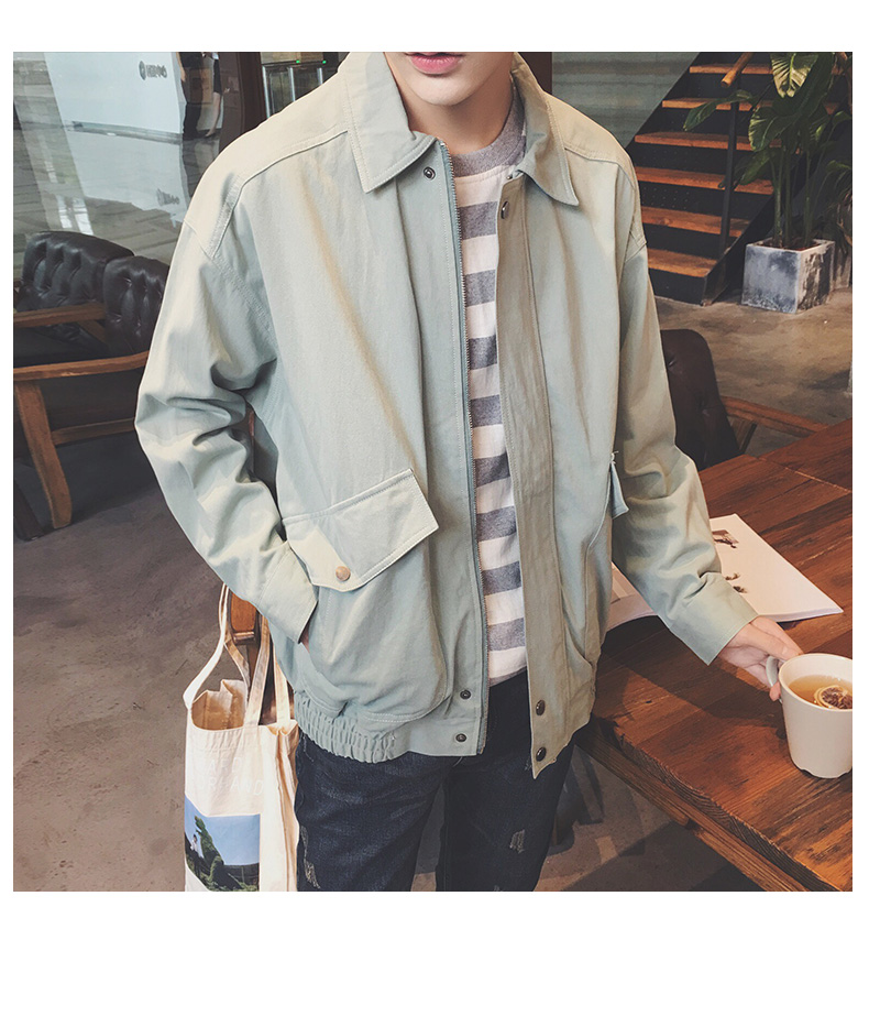 Blouson homme ANANTERRE   manches longues - Ref 3116376 Image 15
