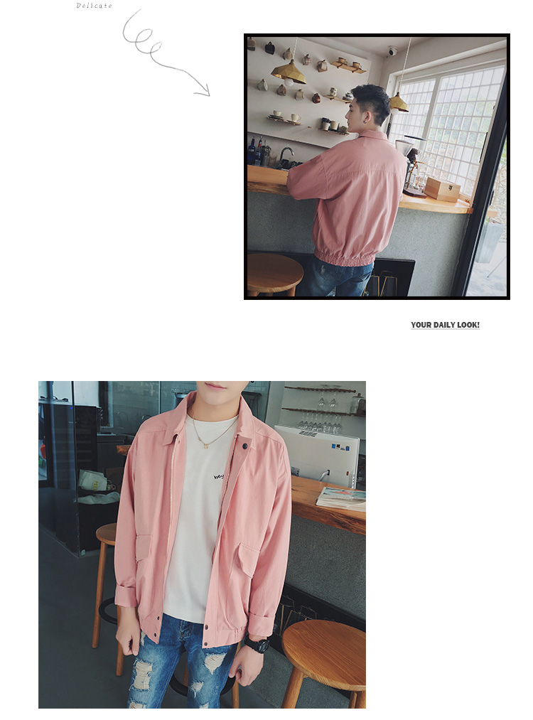 Blouson homme ANANTERRE   manches longues - Ref 3116376 Image 33
