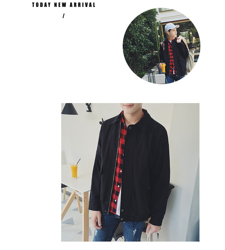Blouson homme ANANTERRE   manches longues - Ref 3116376 Image 20