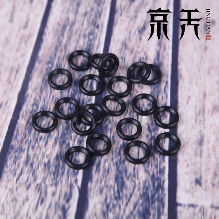Tattoo machine special O - ring shock absorption ring tattoo machine accessories of Jingtian tattoo equipment