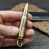 Креативная маленькая ветрозащитная водонепроницаемая универсальная зажигалка, креативный подарок