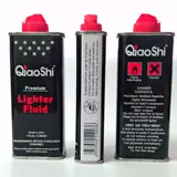 Зажигалка на керосине, оригинальные аксессуары