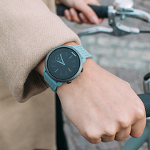 Songtuo SUUNTO Songtuo grace 3Fitness photoelectric heart rate multi-function sports leisure fashion watch women