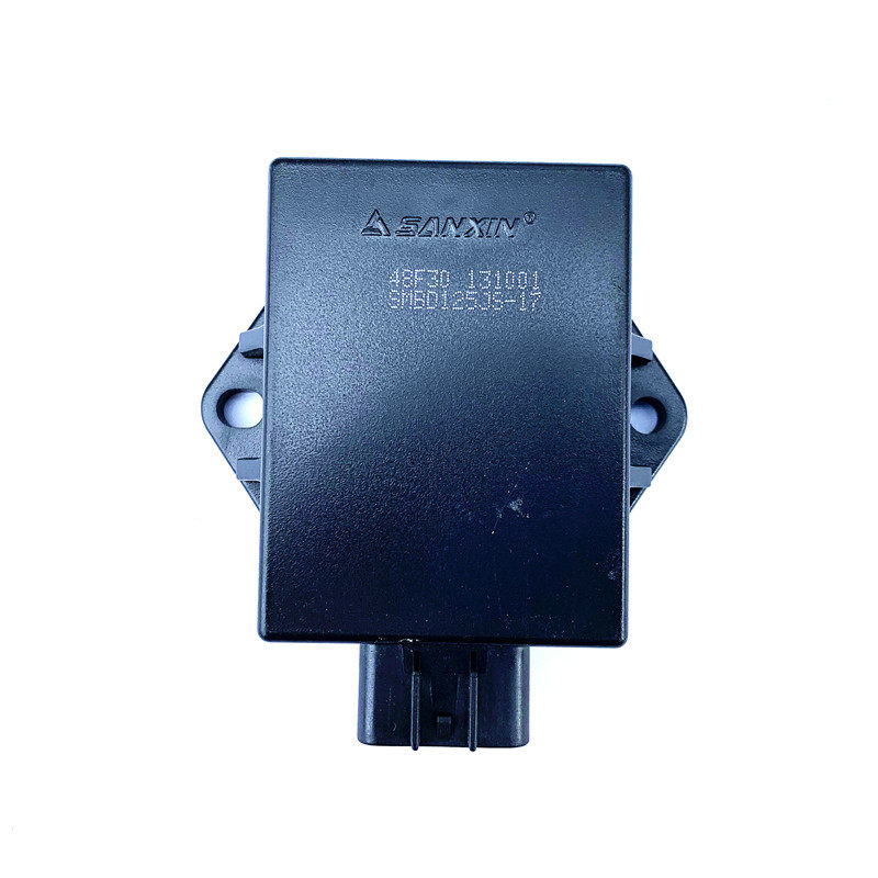 Suitable for Suzuki Locomotive National Three SJ125-A -B GX125 igniter JC125-9A electronic firearm