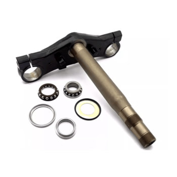 Gsx250r suzuki lower joint plate column steering column