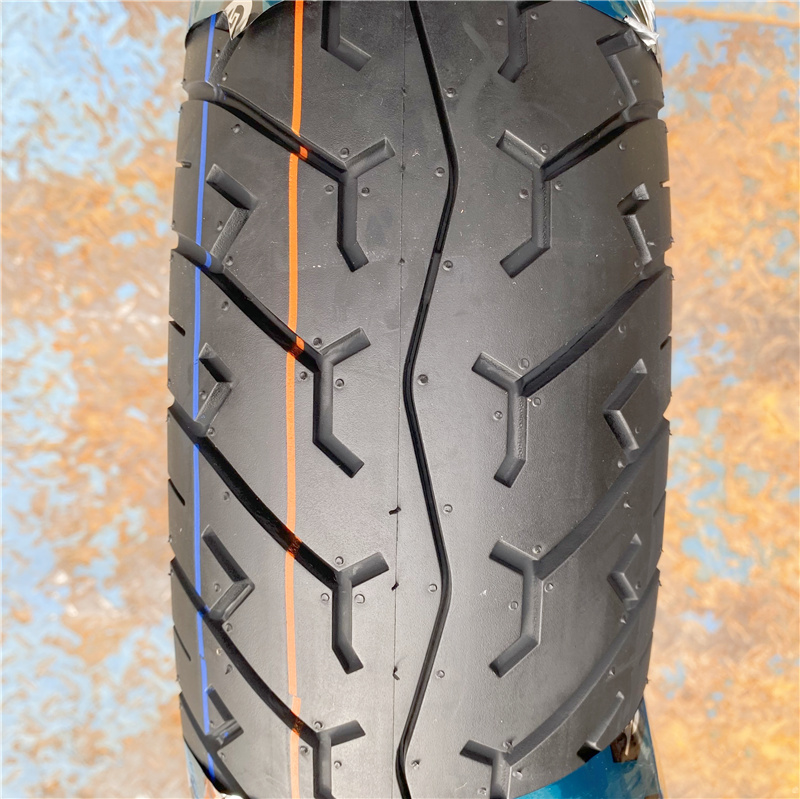 Applicable Motorcycle pleasing GZ150-A E American Taizi GZ125HS tires 16 inch 18 inch front and rear vacuum tire
