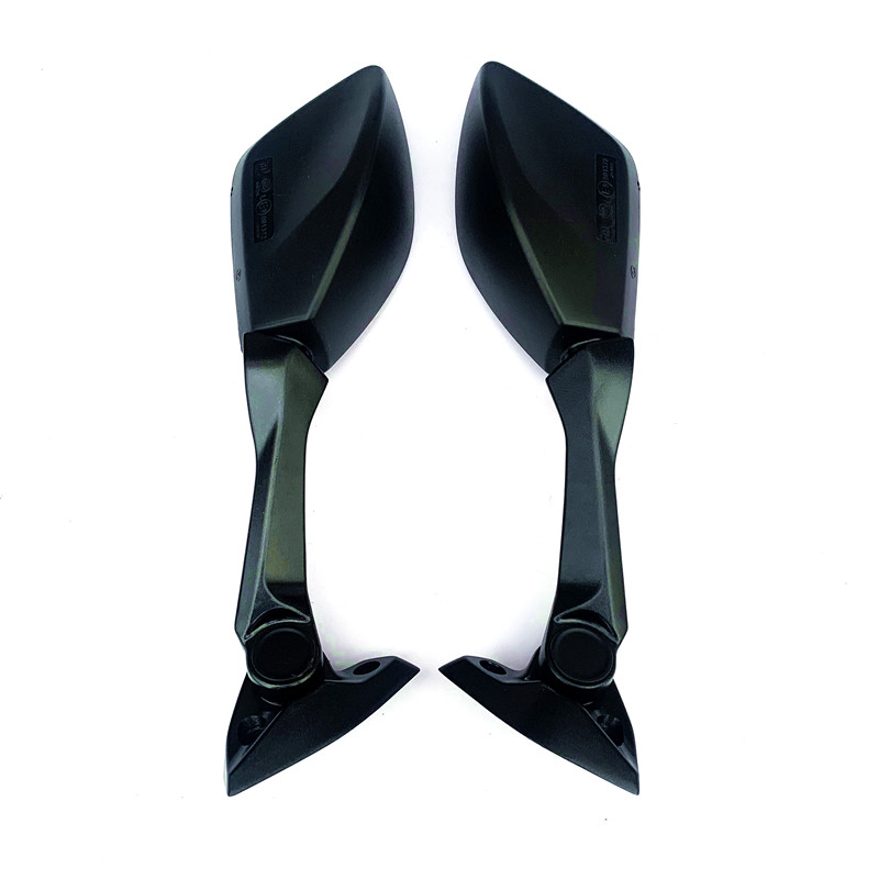 Suitable for modified geek SA GSX150F rearview mirror Suzuki trot GIXXER155 left and right short reflective mirror