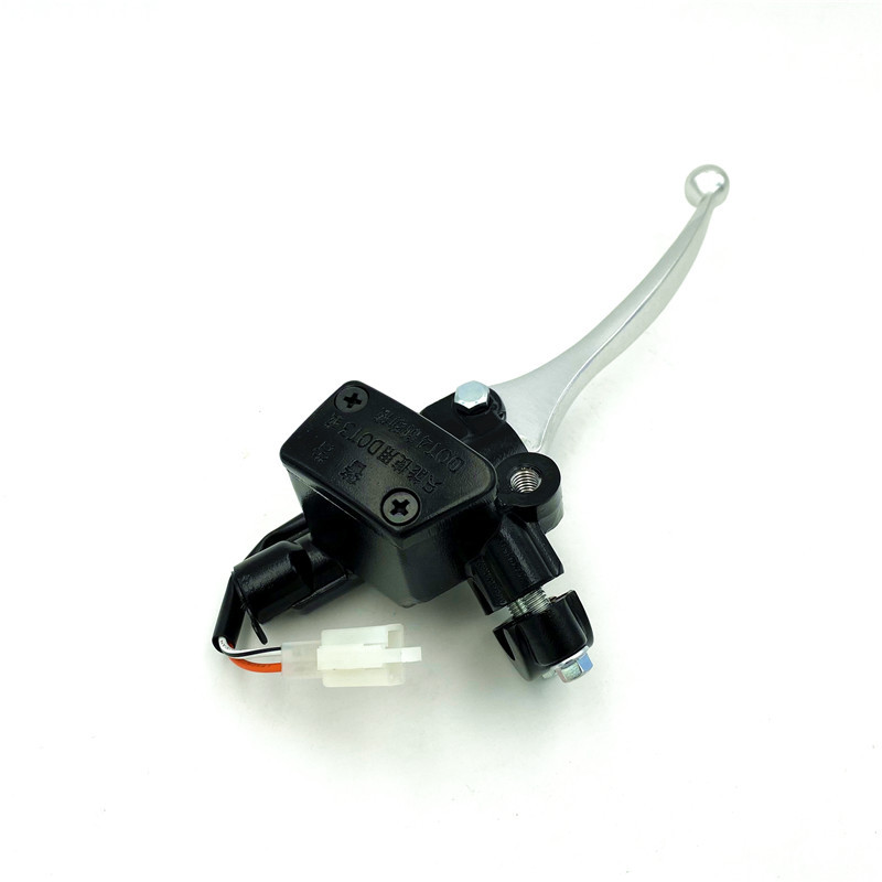 Suitable for Hj125T-7/8/8A/11A Red Super Star, Gold Super Star, Blue Super Star, Silver Super Star Brake Master Cylinder Disc Brake Pump