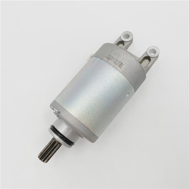Application of Suzuki New Neptune UA125T T-A E Tianlong star UA125T-3 Start motor start motor-Taobao