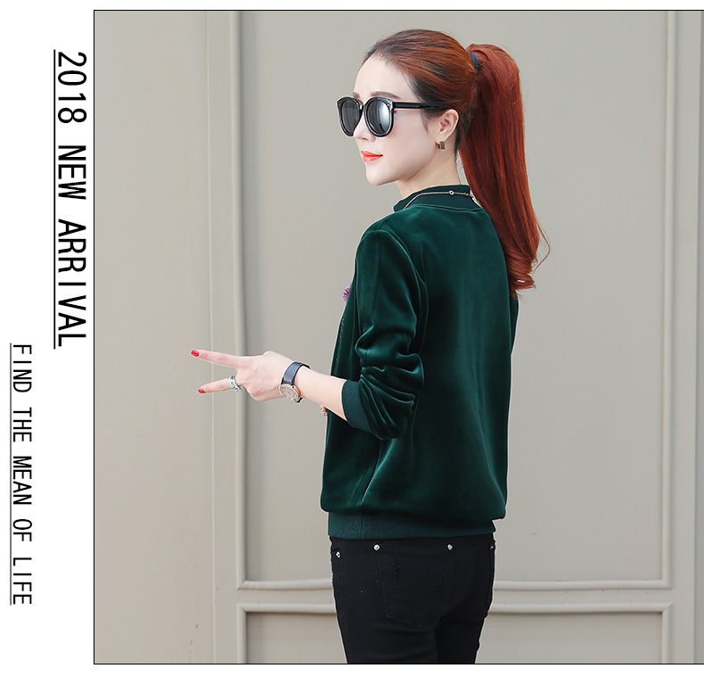 Sweatshirt femme - Ref 3217521 Image 31
