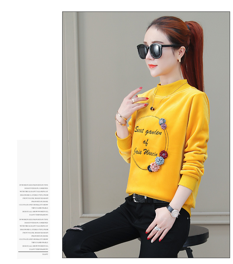 Sweatshirt femme - Ref 3217521 Image 19