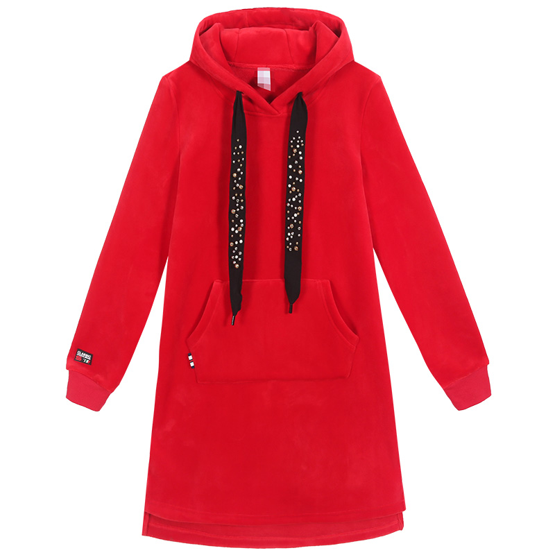 Sweatshirt femme - Ref 3217175 Image 5