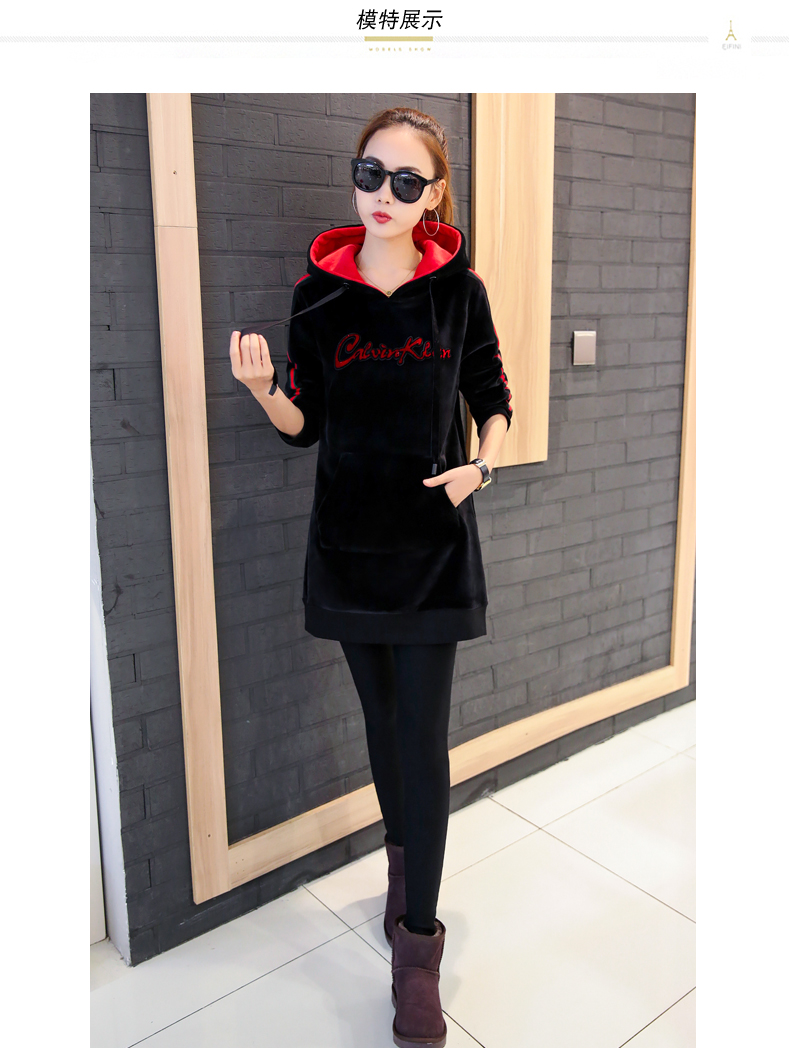 Sweatshirt femme - Ref 3216428 Image 19