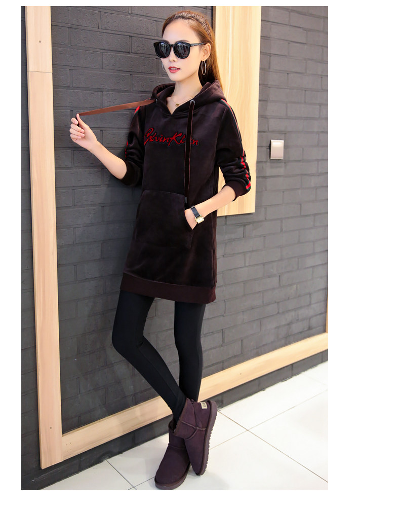 Sweatshirt femme - Ref 3216428 Image 32