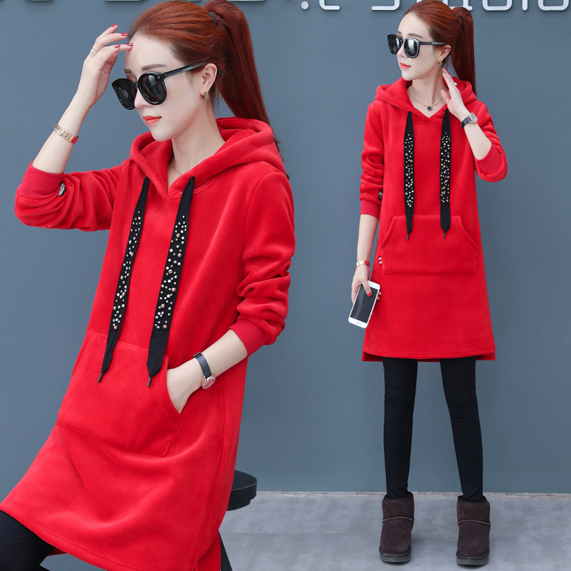 Sweatshirt femme - Ref 3217175 Image 1