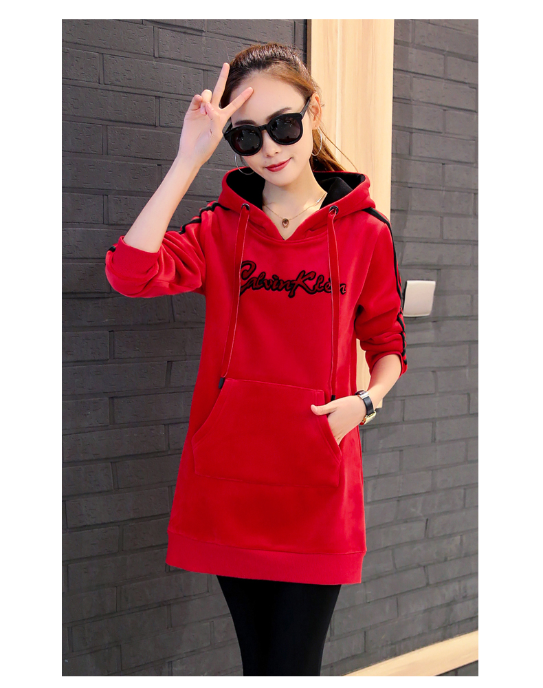 Sweatshirt femme - Ref 3216428 Image 24