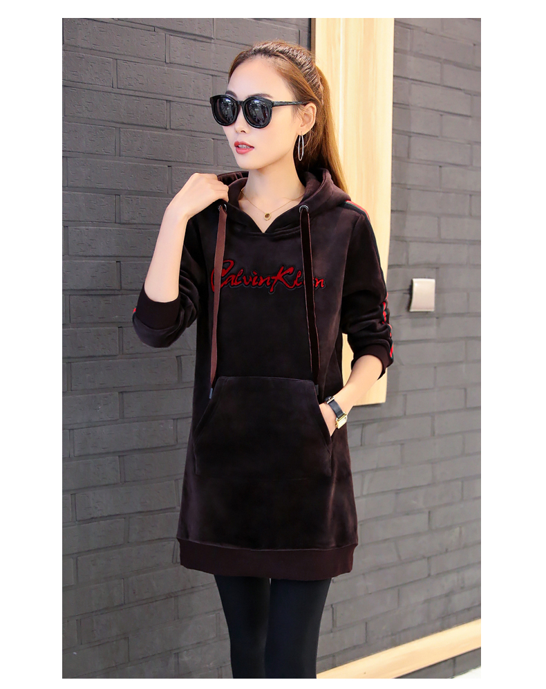 Sweatshirt femme - Ref 3216428 Image 29