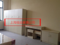 Guesthouse TV Cabinet Table TV Desk Writing Desk Luggage Rack Writing Desk Wardrobe Custom Manufacturer Direct Sales