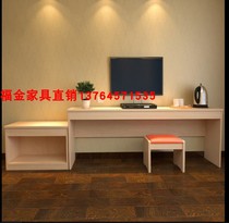 Guest Rooms Furnishings Furnished Apartments Room Hotel Furnishings Customised TV Cabinet Luggage Cabinet TV Table stool