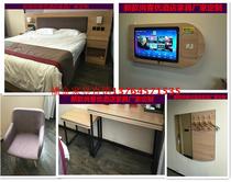 Shanker Youn new hotel furniture manufacturer Direct sales full set of custom bed TV cabinet Luggage Cabinet Hanging glasses