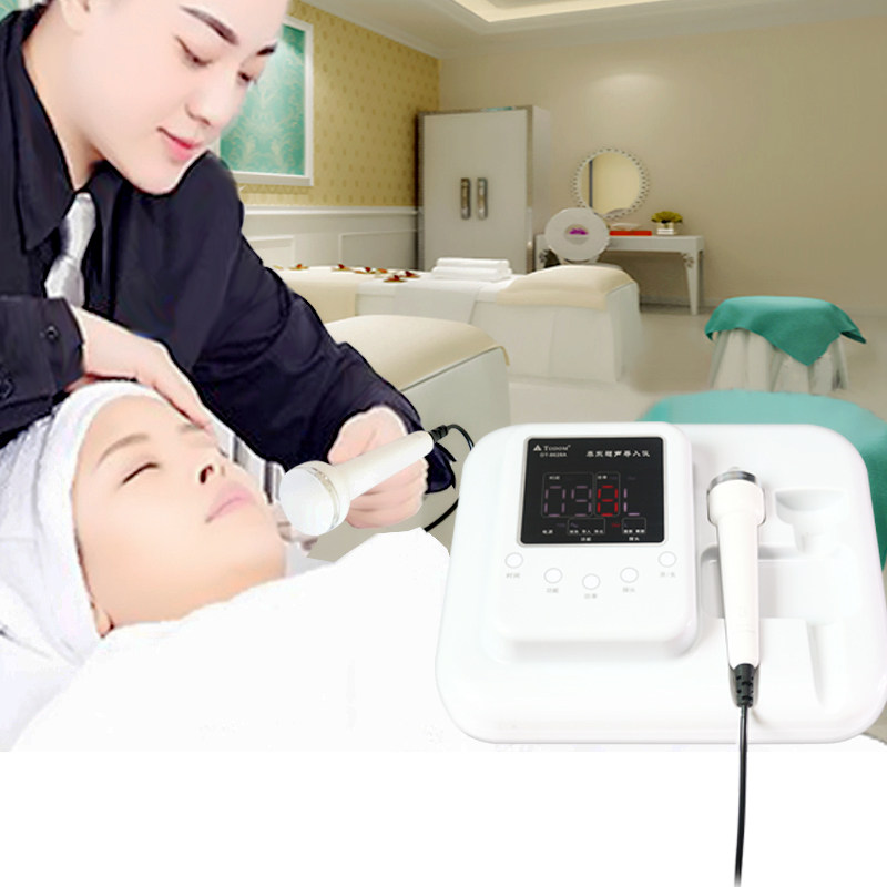 Ultrasonic Import Instrument Home Facial Ultrasound Cosmetic Instrument Beauty Institute Import Export Cosmetic Instrument Radiofrequency Beauty Eye 