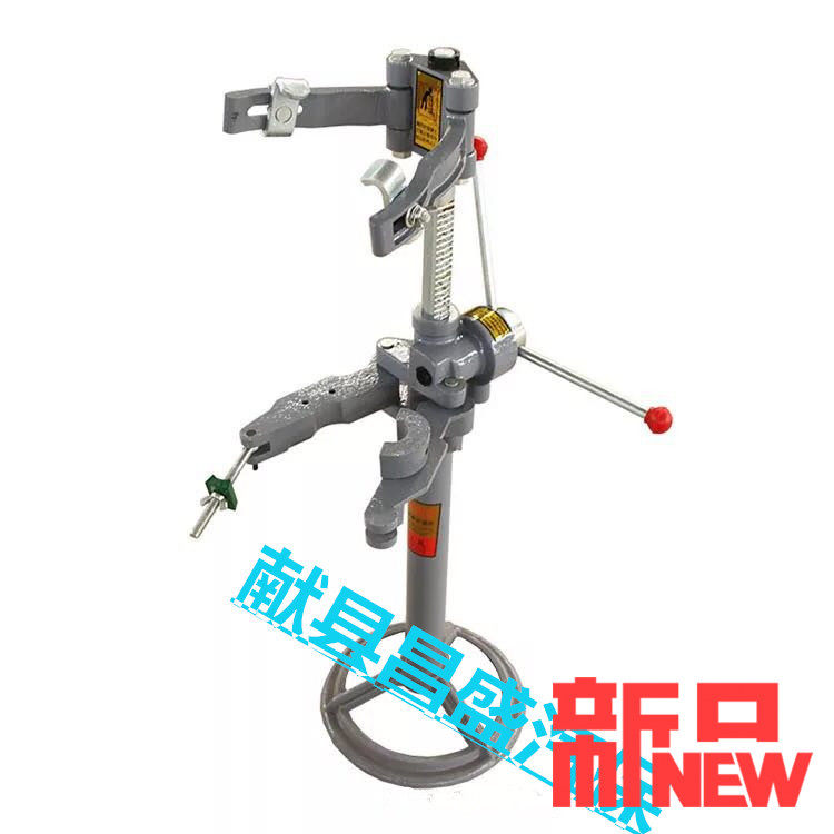 Automobile shock spring disassembly shock spring disassembly tool Hydraulic shock spring disassembly tool
