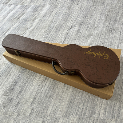 Прямые продажи с фабрики Epiphone, коричневый чехол в стиле ретро, LP, чехол для электрогитары, чехол для гитары