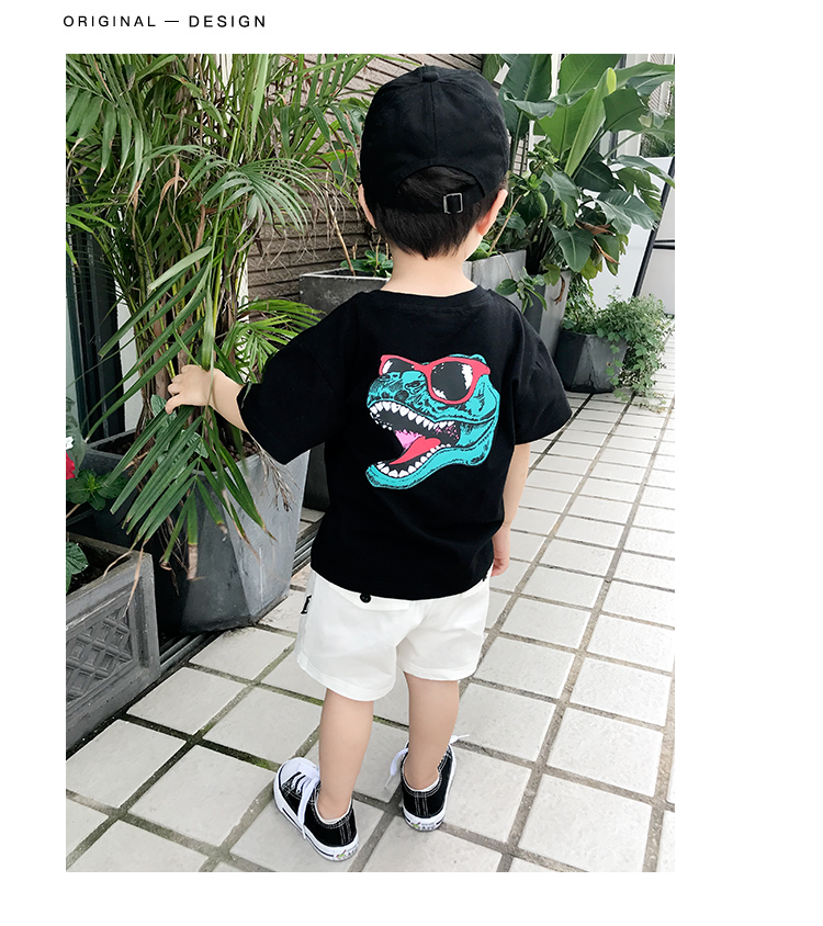 T-shirt enfant en coton - Ref 3427474 Image 32