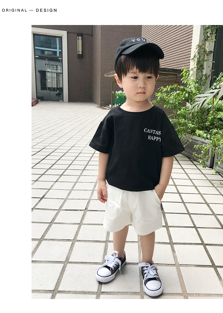 T-shirt enfant en coton - Ref 3427474 Image 36