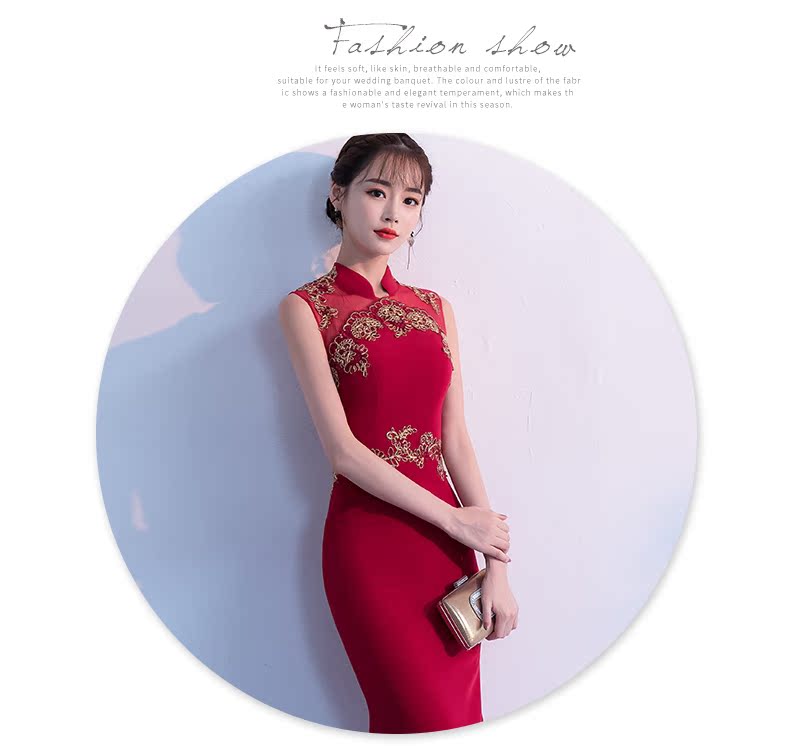 Robe du soir conventionnel - Ref 3211960 Image 16