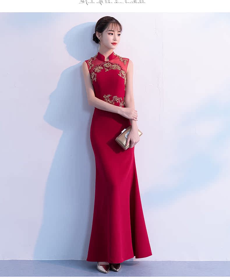 Robe du soir conventionnel - Ref 3211960 Image 21