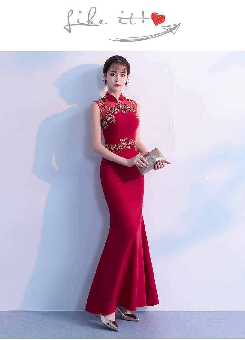 Robe du soir conventionnel - Ref 3211960 Image 19