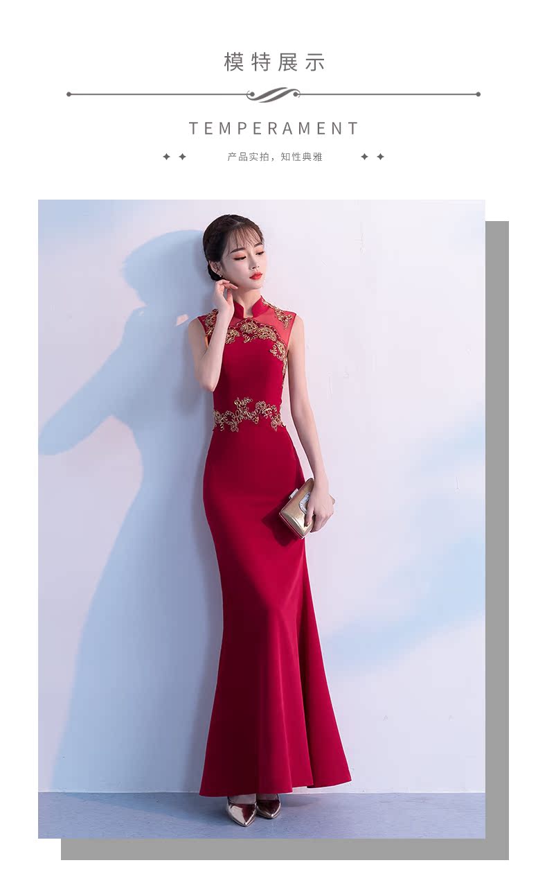 Robe du soir conventionnel - Ref 3211960 Image 14