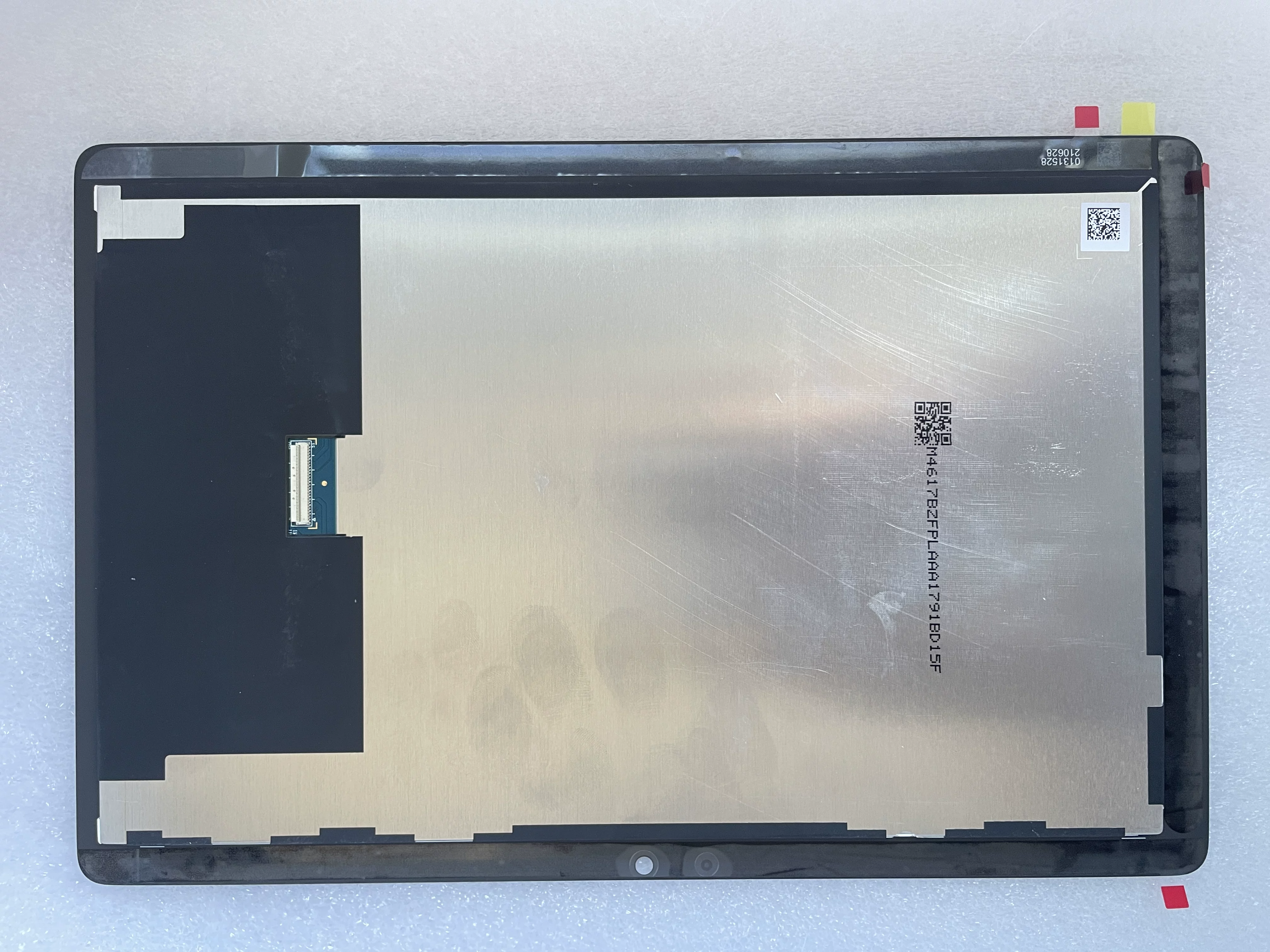 New BlackView Tab 12 Total outer screen cover Touch screen LCD screen inside and outside screen