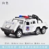 Xe bán tải sáu bánh Kawei mô hình cậu bé đồ chơi xe hợp kim xe mô hình 1:32 âm thanh và ánh sáng kéo trở lại xe - Chế độ tĩnh Chế độ tĩnh
