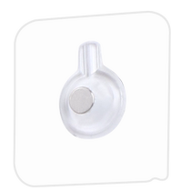 Nail-free traceless wall nails screws for hanging photo frames wedding photos special hanging nails invisible wall nails I-shaped nails strong load-bearing adhesive hooks wall-mounted wall-mounted photo wall extension push pins push pins