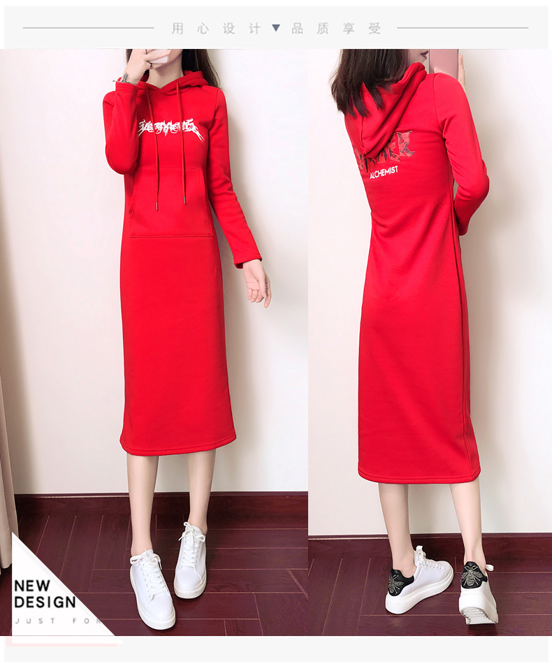 Sweatshirt femme en Coton - Ref 3217336 Image 7