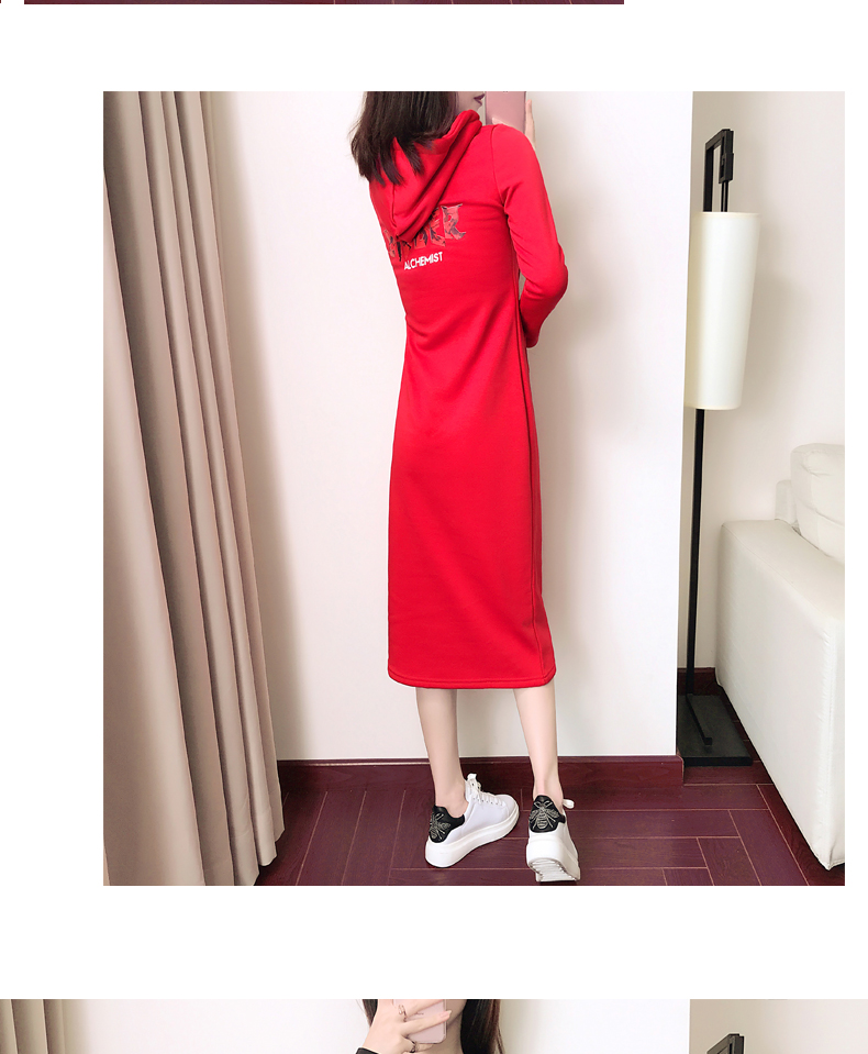 Sweatshirt femme en Coton - Ref 3217336 Image 20