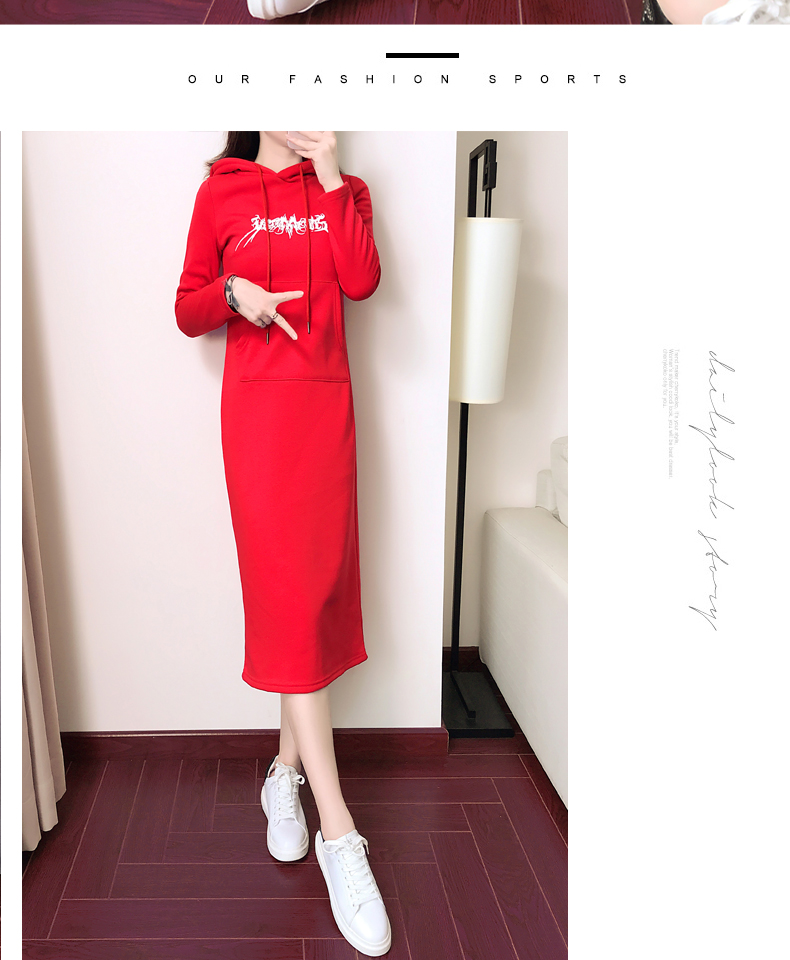 Sweatshirt femme en Coton - Ref 3217336 Image 19