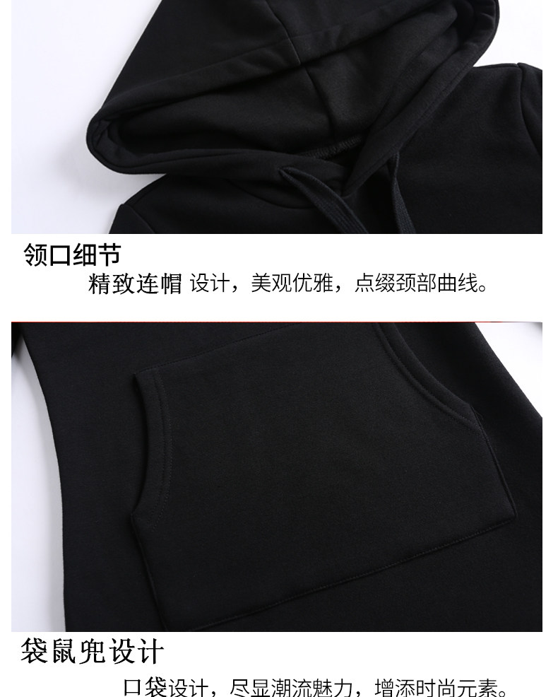 Sweatshirt femme - Ref 3216442 Image 23