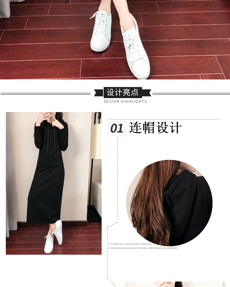 Sweatshirt femme - Ref 3216442 Image 9