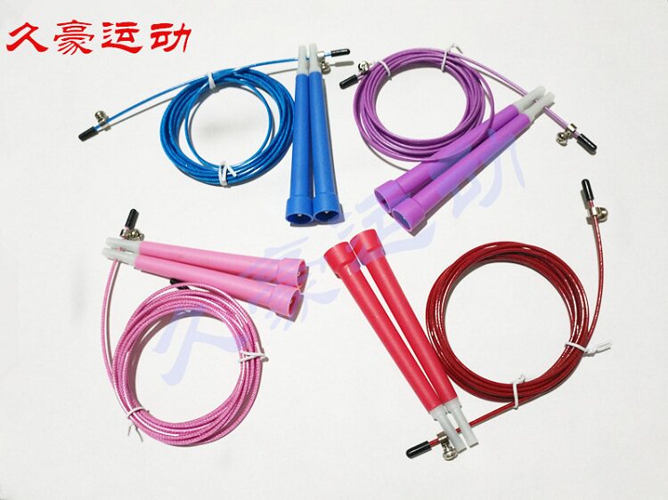 Children Steel Wire Jumping Rope Professional Adult Weight Loss Fitness Jumping Rope Elementary And Middle School Students Sports Training Competitions Competitive Jumping Rope