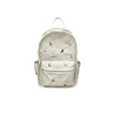 Изысканный рюкзак, вместительный и большой ранец, с вышивкой